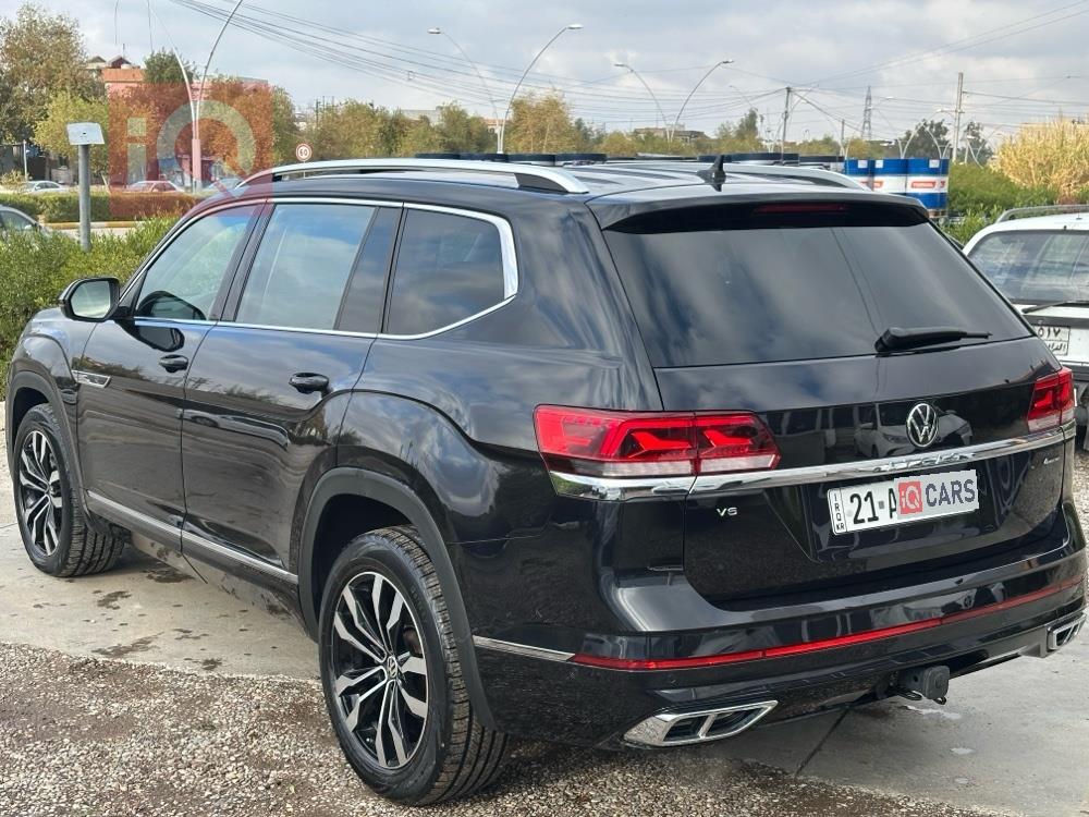 فولكسفاغن أطلس